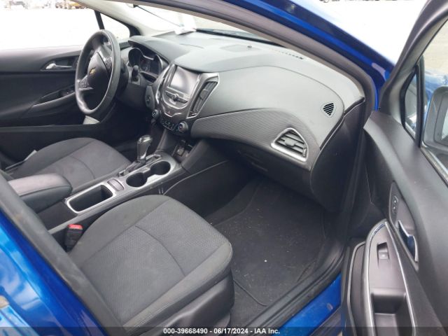 Photo 4 VIN: 1G1BH5SE8H7262142 - CHEVROLET CRUZE 