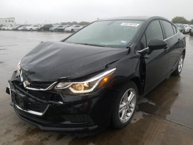 Photo 1 VIN: 1G1BH5SE8H7276901 - CHEVROLET CRUZE LT 