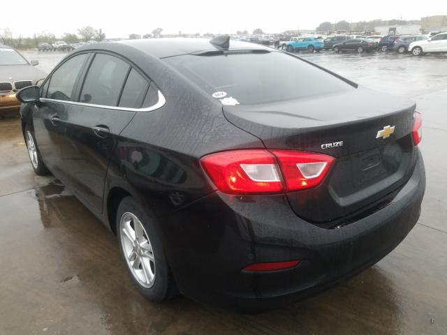 Photo 2 VIN: 1G1BH5SE8H7276901 - CHEVROLET CRUZE LT 