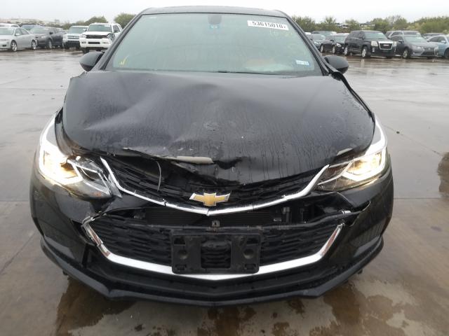 Photo 8 VIN: 1G1BH5SE8H7276901 - CHEVROLET CRUZE LT 