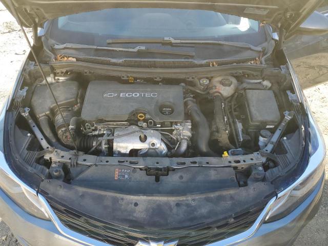 Photo 10 VIN: 1G1BH5SE8J7172009 - CHEVROLET CRUZE 