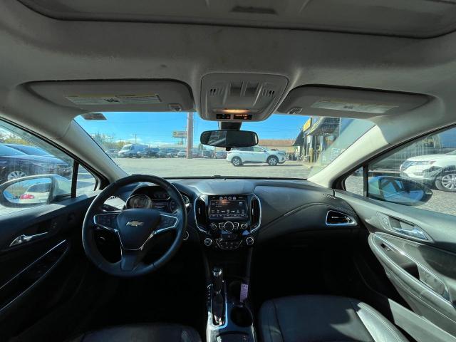 Photo 8 VIN: 1G1BH5SE9H7163958 - CHEVROLET CRUZE LT 