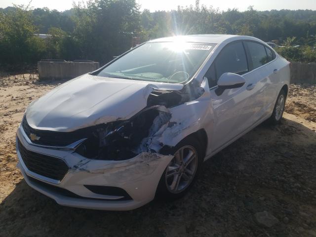 Photo 1 VIN: 1G1BH5SE9J7120128 - CHEVROLET CRUZE LT 