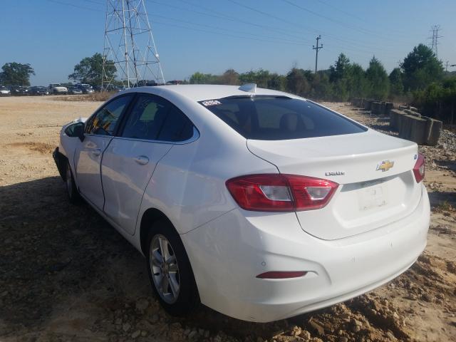 Photo 2 VIN: 1G1BH5SE9J7120128 - CHEVROLET CRUZE LT 