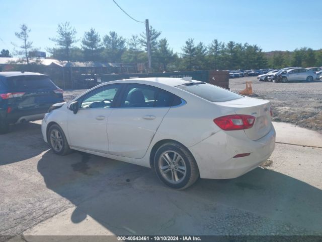 Photo 2 VIN: 1G1BH5SEXH7242703 - CHEVROLET CRUZE 