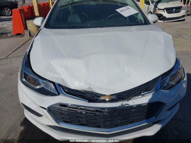 Photo 5 VIN: 1G1BH5SEXH7242703 - CHEVROLET CRUZE 