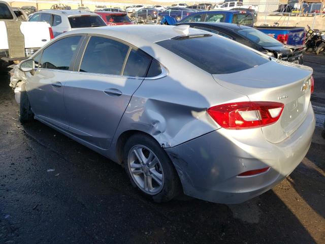 Photo 1 VIN: 1G1BH5SEXJ7159214 - CHEVROLET CRUZE LT 