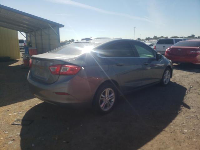 Photo 2 VIN: 1G1BH5SEXJ7182492 - CHEVROLET CRUZE LT 