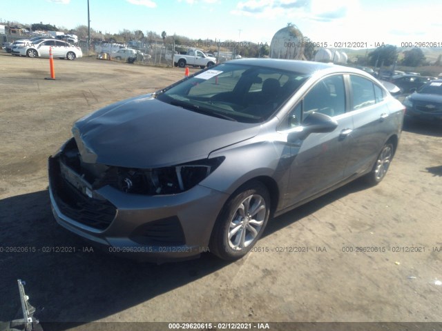 Photo 1 VIN: 1G1BH5SEXK7112217 - CHEVROLET CRUZE 