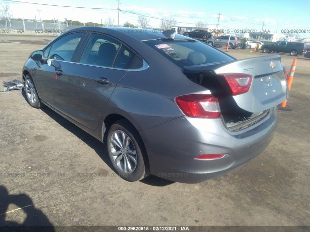 Photo 2 VIN: 1G1BH5SEXK7112217 - CHEVROLET CRUZE 