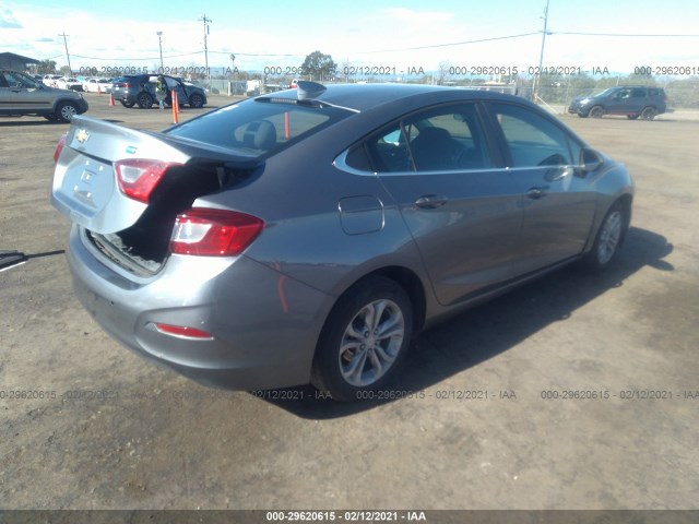 Photo 3 VIN: 1G1BH5SEXK7112217 - CHEVROLET CRUZE 