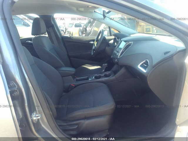 Photo 4 VIN: 1G1BH5SEXK7112217 - CHEVROLET CRUZE 