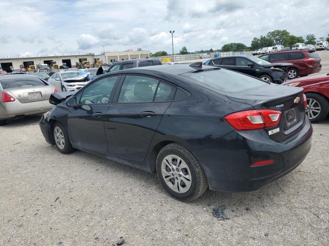 Photo 1 VIN: 1G1BJ5SM0K7100024 - CHEVROLET CRUZE 