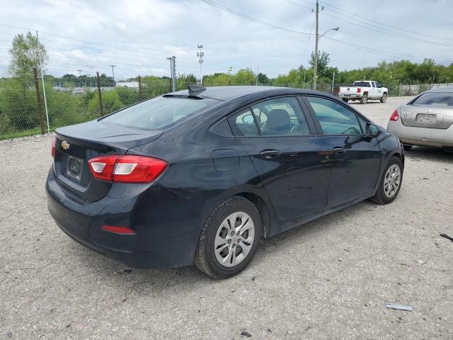 Photo 2 VIN: 1G1BJ5SM0K7100024 - CHEVROLET CRUZE 