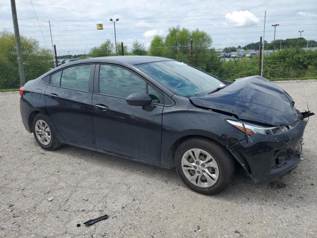 Photo 3 VIN: 1G1BJ5SM0K7100024 - CHEVROLET CRUZE 