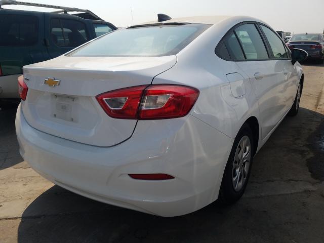 Photo 3 VIN: 1G1BJ5SM0K7101805 - CHEVROLET CRUZE 