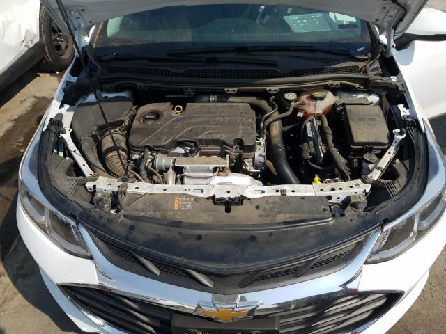 Photo 6 VIN: 1G1BJ5SM0K7101805 - CHEVROLET CRUZE 