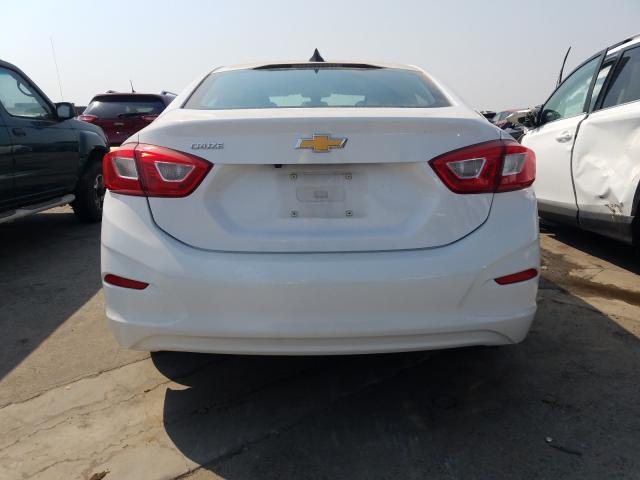 Photo 8 VIN: 1G1BJ5SM0K7101805 - CHEVROLET CRUZE 