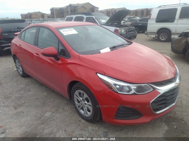 Photo 0 VIN: 1G1BJ5SM0K7103313 - CHEVROLET CRUZE 