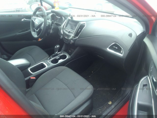 Photo 4 VIN: 1G1BJ5SM0K7103313 - CHEVROLET CRUZE 