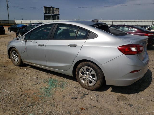 Photo 1 VIN: 1G1BJ5SM0K7103599 - CHEVROLET CRUZE 