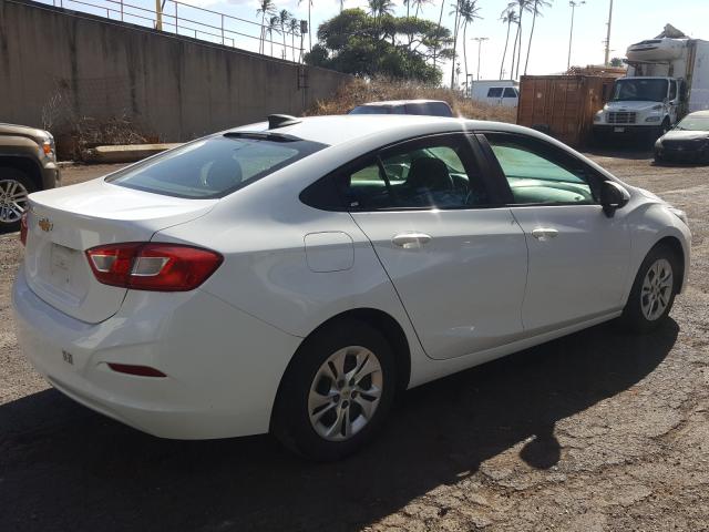 Photo 3 VIN: 1G1BJ5SM0K7103845 - CHEVROLET CRUZE 