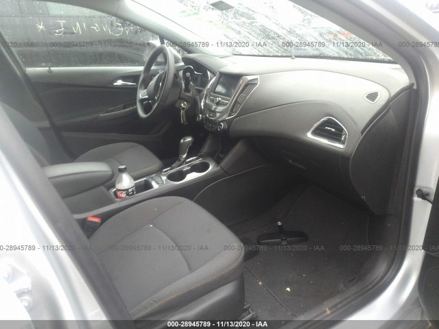 Photo 4 VIN: 1G1BJ5SM0K7105269 - CHEVROLET CRUZE 