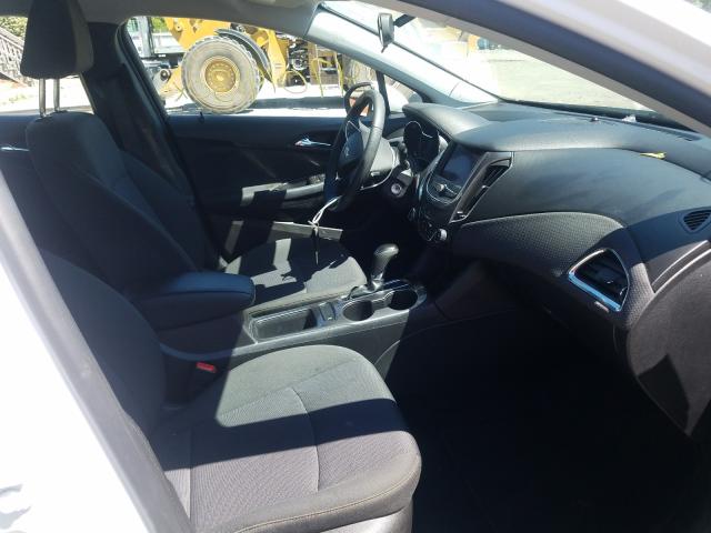 Photo 4 VIN: 1G1BJ5SM1K7102686 - CHEVROLET CRUZE 