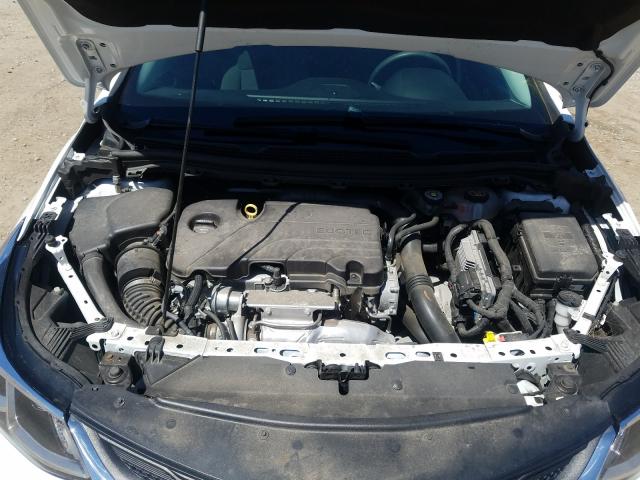 Photo 6 VIN: 1G1BJ5SM1K7102686 - CHEVROLET CRUZE 