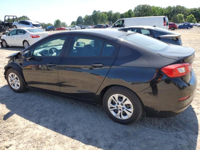 Photo 1 VIN: 1G1BJ5SM1K7105698 - CHEVROLET CRUZE 