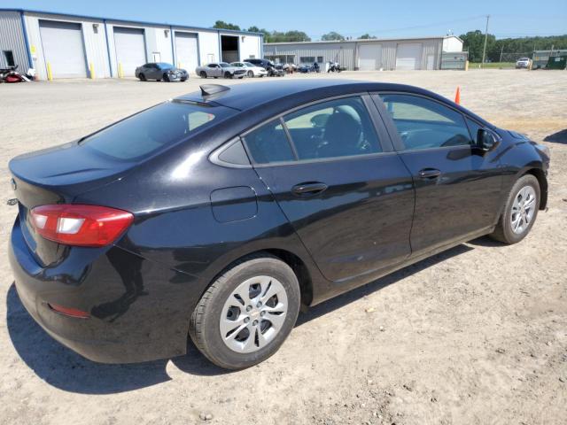 Photo 2 VIN: 1G1BJ5SM1K7105698 - CHEVROLET CRUZE 