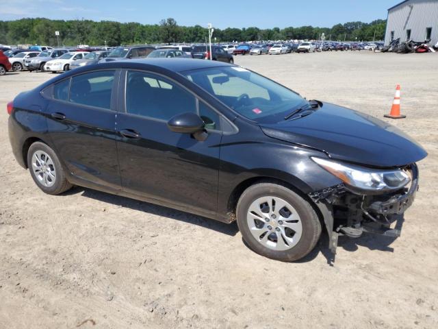 Photo 3 VIN: 1G1BJ5SM1K7105698 - CHEVROLET CRUZE 