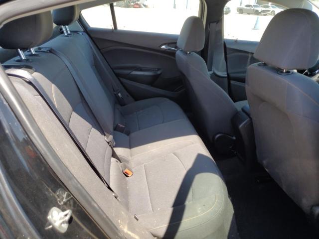 Photo 9 VIN: 1G1BJ5SM1K7105698 - CHEVROLET CRUZE 