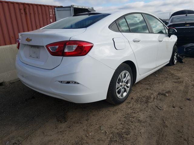 Photo 3 VIN: 1G1BJ5SM2K7102583 - CHEVROLET CRUZE 