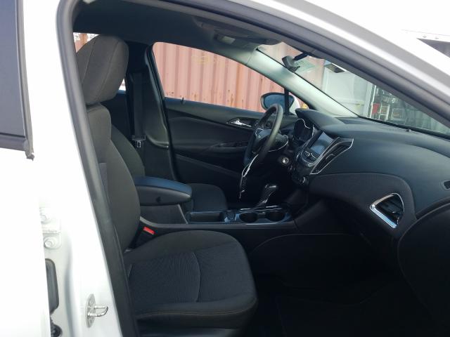 Photo 4 VIN: 1G1BJ5SM2K7102583 - CHEVROLET CRUZE 