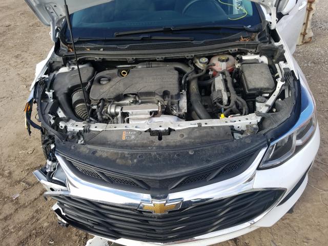 Photo 6 VIN: 1G1BJ5SM2K7102583 - CHEVROLET CRUZE 