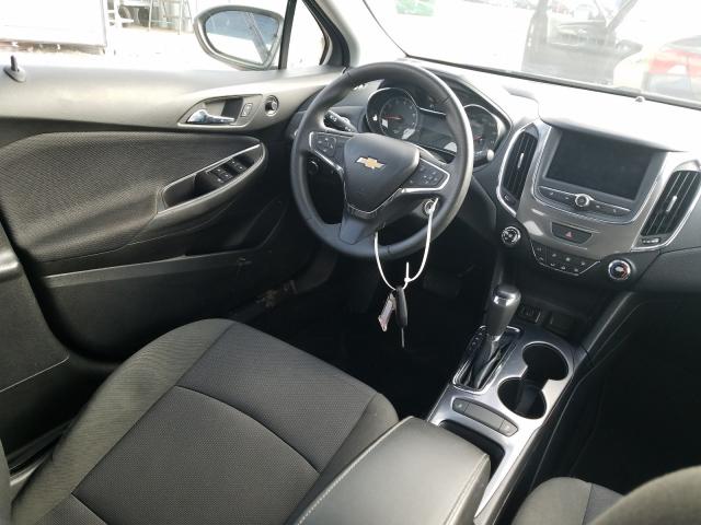 Photo 8 VIN: 1G1BJ5SM2K7102583 - CHEVROLET CRUZE 