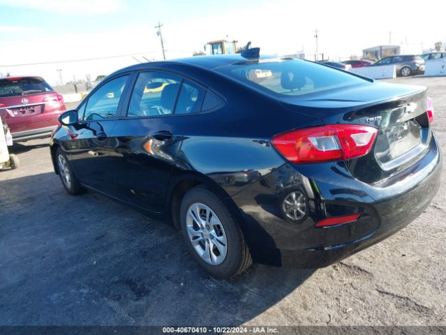 Photo 2 VIN: 1G1BJ5SM2K7104835 - CHEVROLET CRUZE 