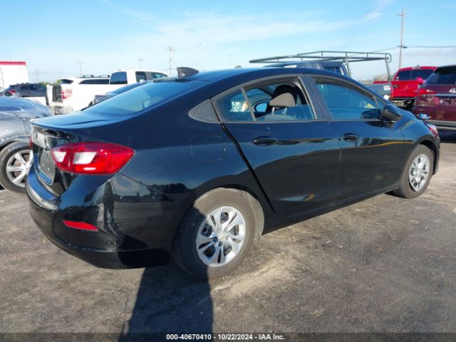 Photo 3 VIN: 1G1BJ5SM2K7104835 - CHEVROLET CRUZE 