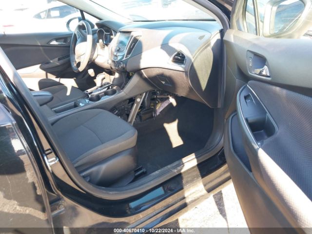 Photo 4 VIN: 1G1BJ5SM2K7104835 - CHEVROLET CRUZE 