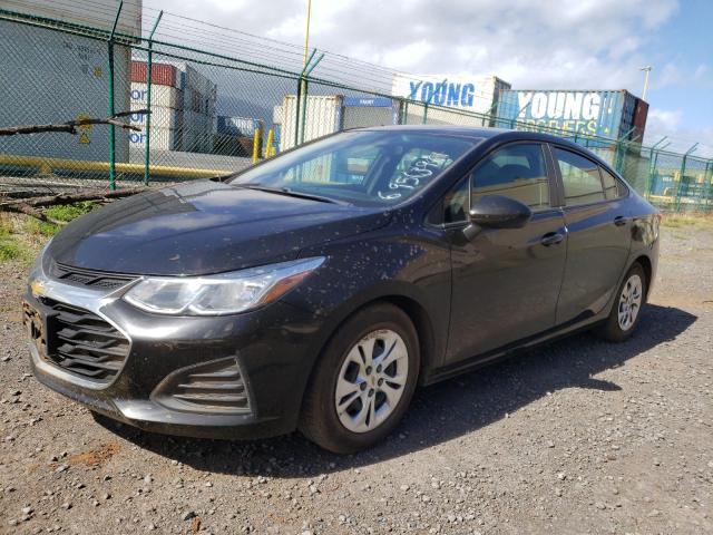 Photo 1 VIN: 1G1BJ5SM2K7106102 - CHEVROLET CRUZE 