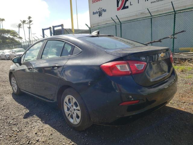 Photo 2 VIN: 1G1BJ5SM2K7106102 - CHEVROLET CRUZE 