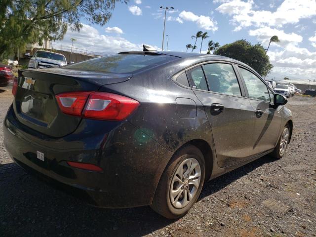 Photo 3 VIN: 1G1BJ5SM2K7106102 - CHEVROLET CRUZE 