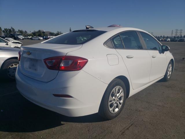 Photo 3 VIN: 1G1BJ5SM3K7101720 - CHEVROLET CRUZE 