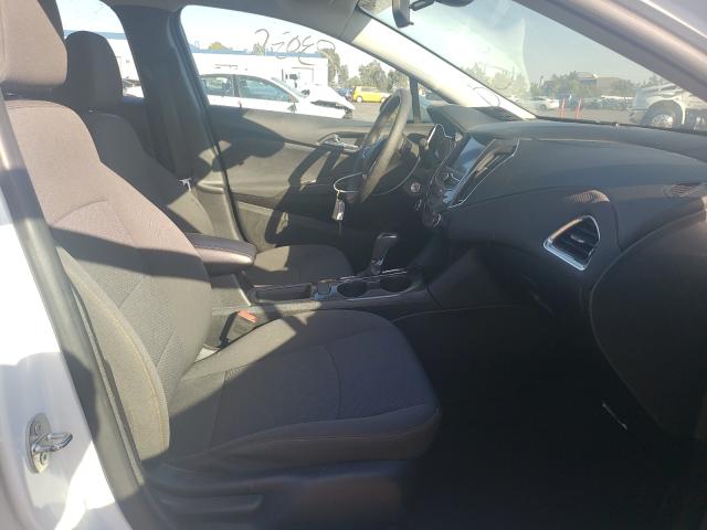 Photo 4 VIN: 1G1BJ5SM3K7101720 - CHEVROLET CRUZE 