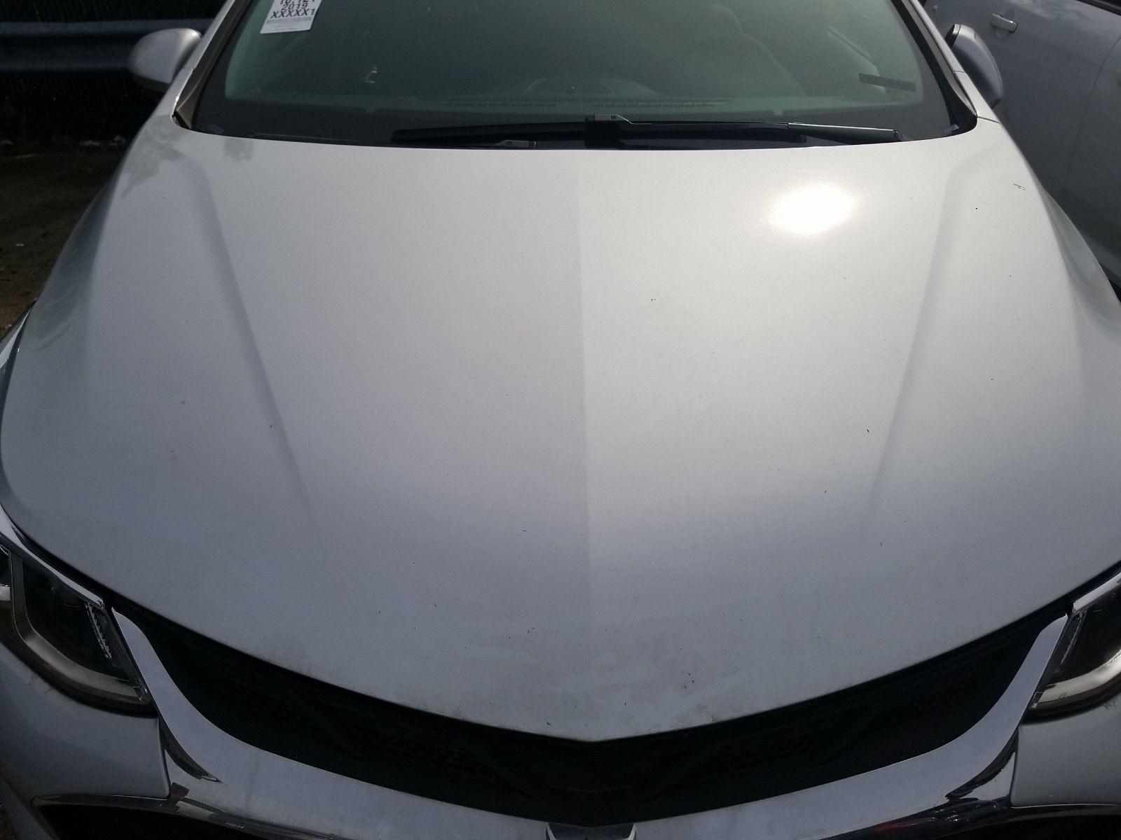 Photo 6 VIN: 1G1BJ5SM3K7103208 - CHEVROLET CRUZE 