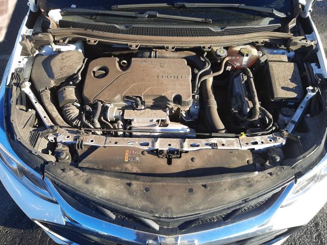 Photo 6 VIN: 1G1BJ5SM3K7104147 - CHEVROLET CRUZE 