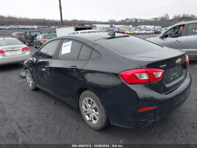 Photo 2 VIN: 1G1BJ5SM3K7106030 - CHEVROLET CRUZE 