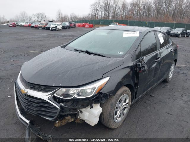 Photo 5 VIN: 1G1BJ5SM3K7106030 - CHEVROLET CRUZE 