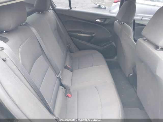 Photo 7 VIN: 1G1BJ5SM3K7106030 - CHEVROLET CRUZE 